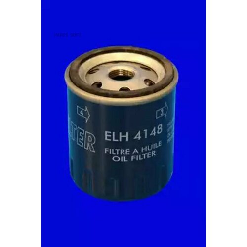 MECA-FILTER ELH4148 фиьтр масяный двигатея