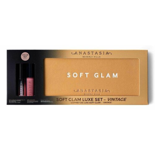 Набор Anastasia Beverly Hills - Soft Glam Luxe Set 9500₽