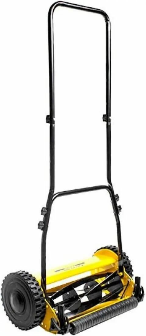 Газонокосилка ручная CHAMPION MM4026  40см  несамоходная