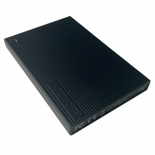 Внешний диск HDD Hikvision T30 HS-EHDD-T30 1T Black, черный