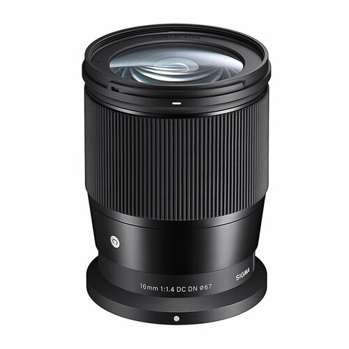 Объектив SIGMA AF 16MM F14 DC DN FOR NIKON Z 6699900₽