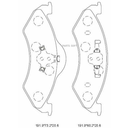 ASIMCO KD6310 _коодки дисковые