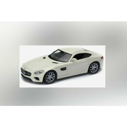 Машинка металлическая 1:34/39 Mercedes-Benz AMG GT 43705 Welly бел модель 1 34 39 mercedes benz amg gt 43705 welly