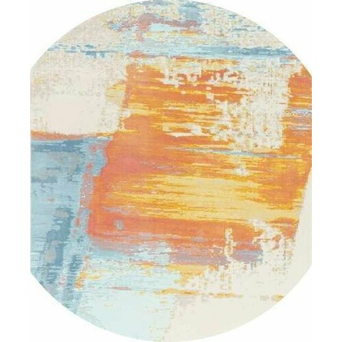 OSTA Ковер OSTA Bloom Круг 466139 990 1.6x1.6 м.