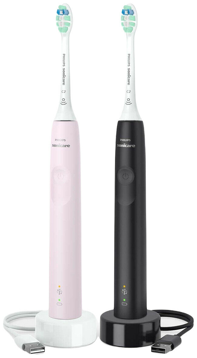 Электрическая зубная щётка Philips Sonicare HX3675/15