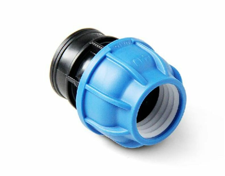 фото ПНД муфта переходная внут 25*3/4