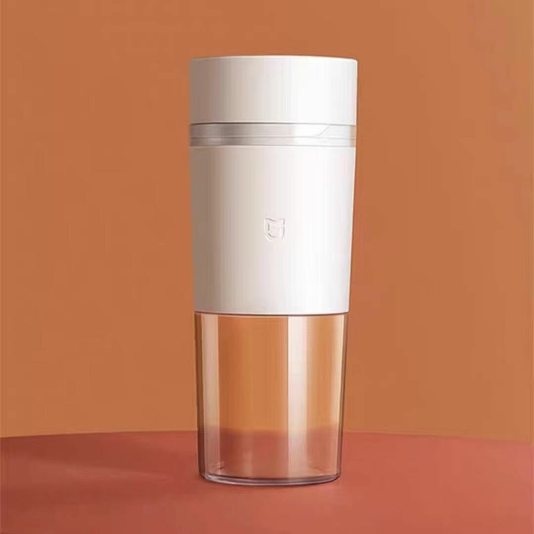 Портативный блендер Xiaomi Mijia Portable Juicer Cup MJZZB01PL, white