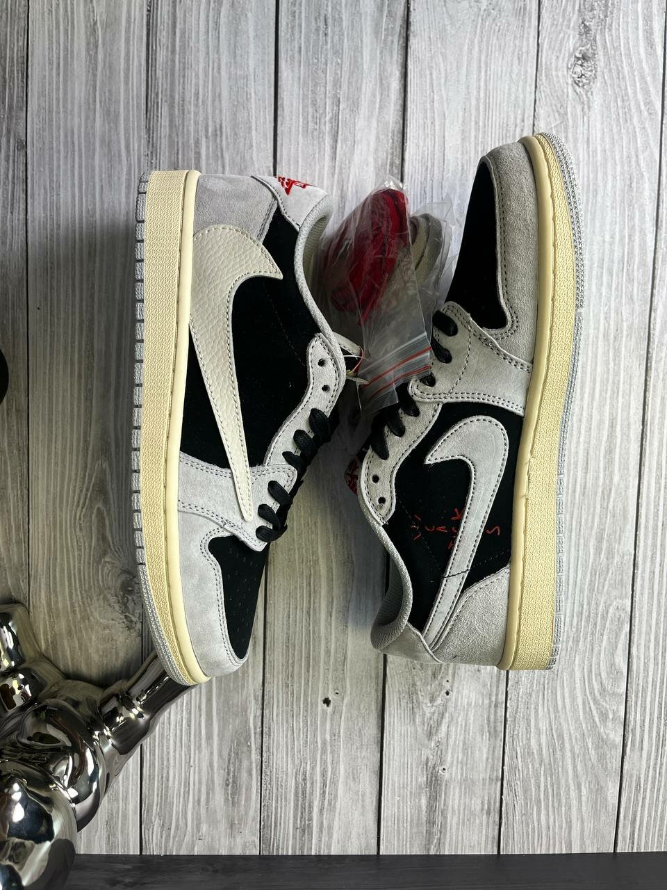 Кроссовки Nike Air Jordan 1 Low OG SP 42р