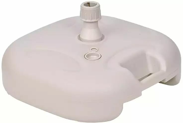 фото Подставка под садовый зонт