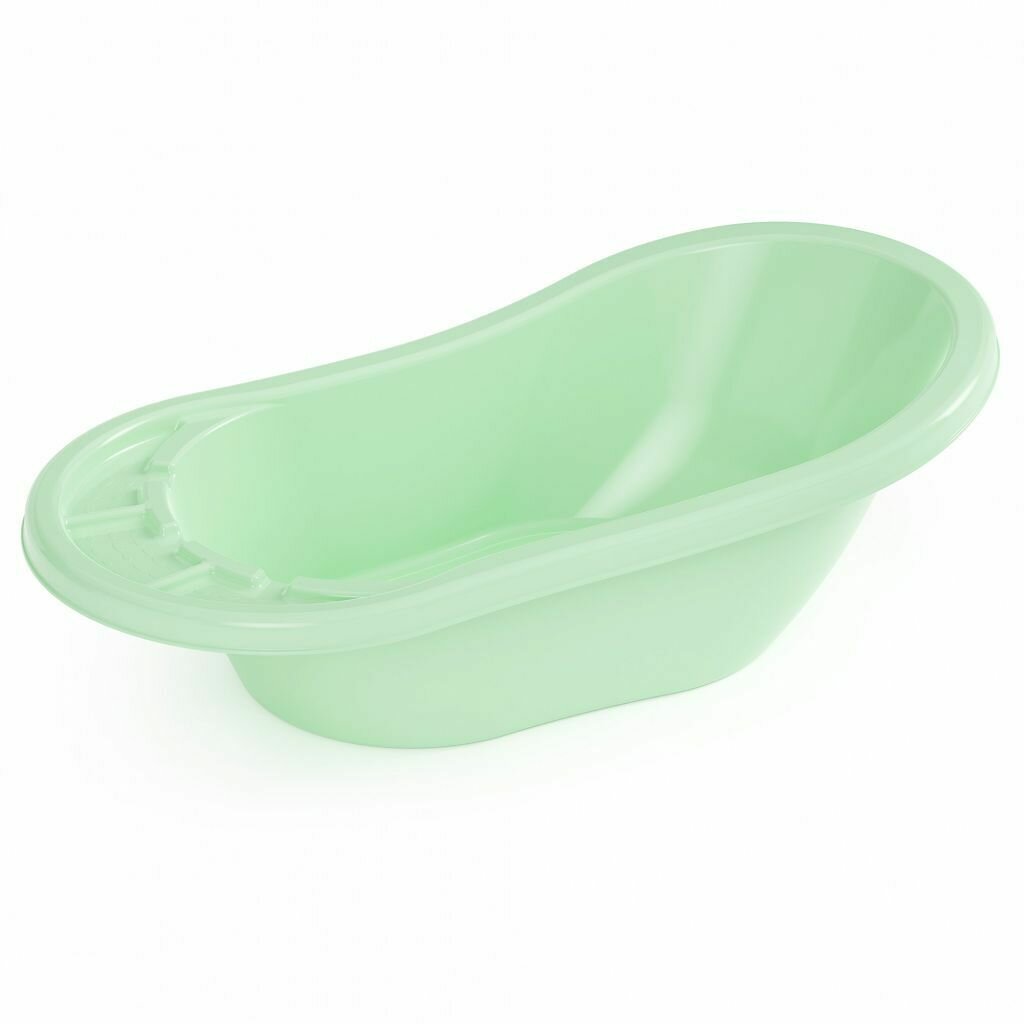 Ванна детская (светло-зеленый) 88х46х25см, 25 литров (3251)