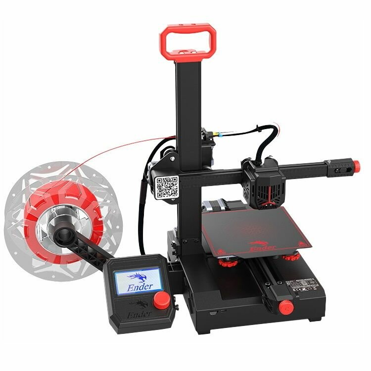 3D принтер Creality Ender 2 PRO 1001020344