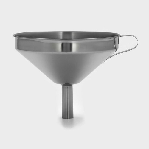 Воронка Steel d126 см 201 сталь 523₽