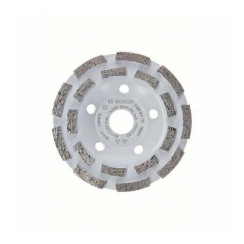 Алмазное чашечное колесо - Шлифовальный диск 115мм 2608601761 – Bosch Power Tools – 3165140993463