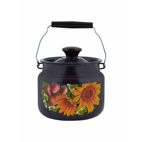 Бидон КМЗ эмалированный 2 л 1199₽