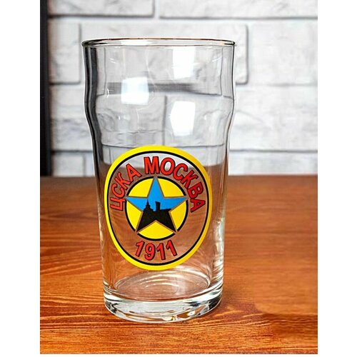 Бокал ЦСКА Москва