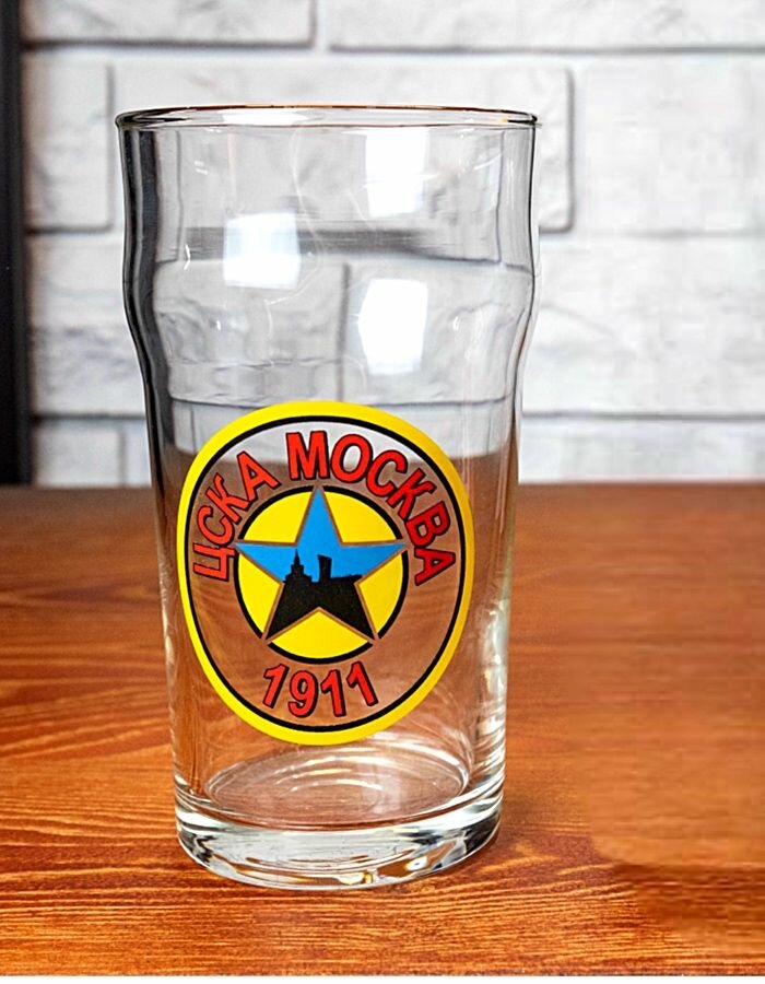 фото Бокал ЦСКА Москва