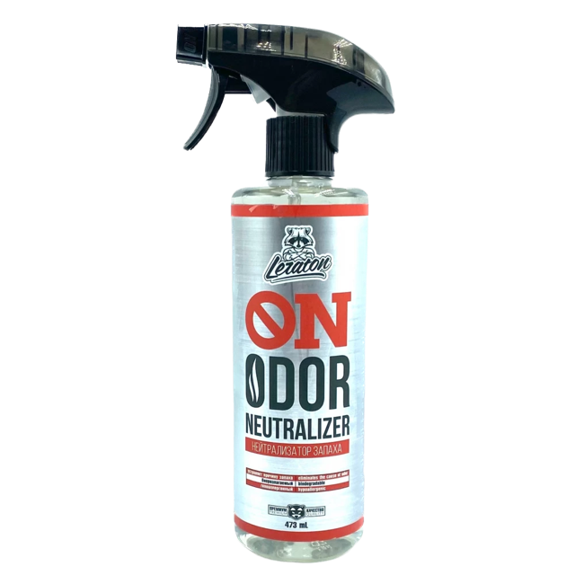 ON ODOR NEUTRALIZER Нейтрализатор запаха LERATON 473мл