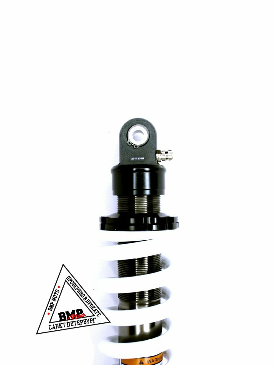 Амортизатор 430 мм центральный на эндуро TTR250A кросс — фото 1