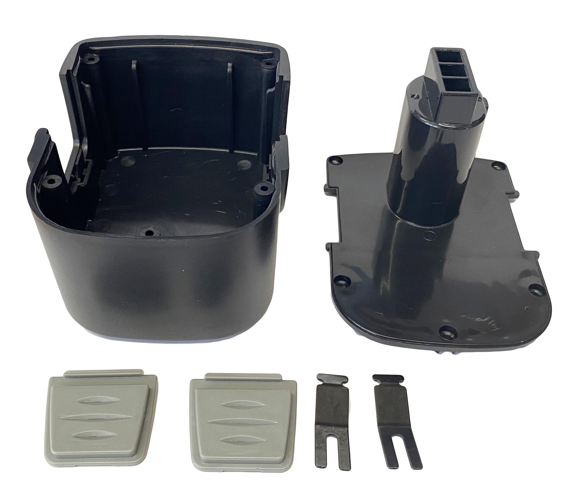 Корпус для аккумулятора Интерскол 12V (ДА-12ЭР) — фото 1