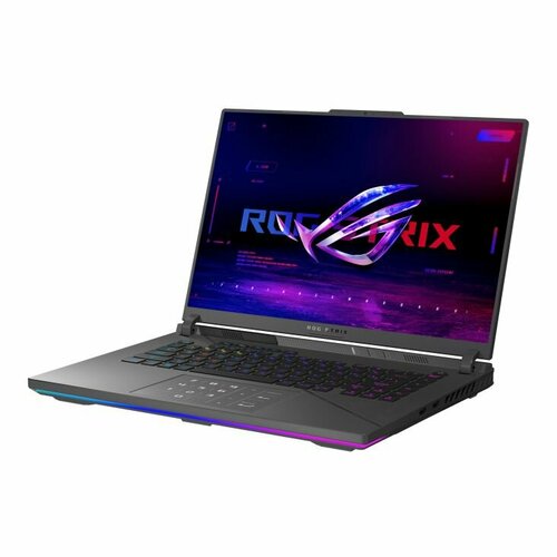 Ноутбук ASUS ROG Strix G16 G614JU-N3110 16 1920x1200 IPS 165ГцIntel Core i7-13650HX16ГБ DDR5512ГБ SSDGeForce RTX 4050 6ГББез ОС серый 90NR0CC1-M008T0 17534700₽