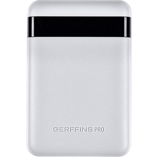 Gerffins Аккумулятор Gerffins GFPRO-PWB-7000, серый внешний аккумулятор gerffins pro gfpro pwb 10000qi 10000 мач с бзу серый gfpro pwb 10000qi grey