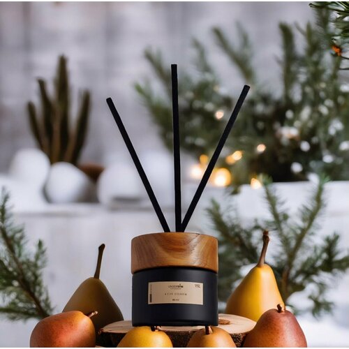 Ароматический диффузор для дома YSL Блэк опиум 85ml, b, UNDERSUN