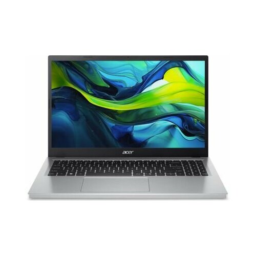 Ноутбук Acer Aspire Go AG15-31P-C1HS 156 IPS Intel N100 08ГГц 4-ядерный 8ГБ LPDDR5 512ГБ SSD Intel UHD Graphics без операционной системы металлический NX KX5CD004 30081₽