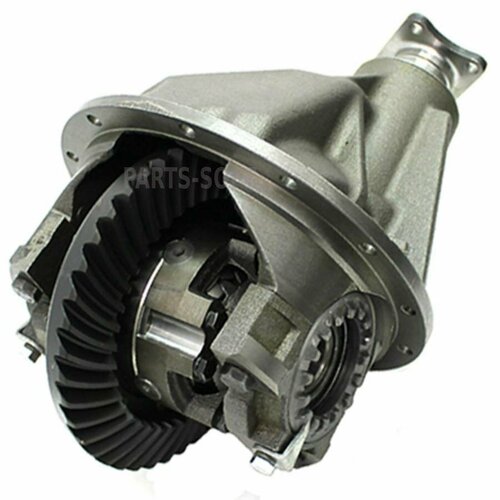 RIGINAL RG2217240201001 редуктор заднего моста Г-2217 3302 ДВ405 9x41 бизнес CUMMINS тонкая пара RIGINAL 58480₽