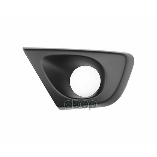 Рамка Фары Противотуманной Левой Renault Duster (15-) Pulo арт. P1ARDUS26YT1