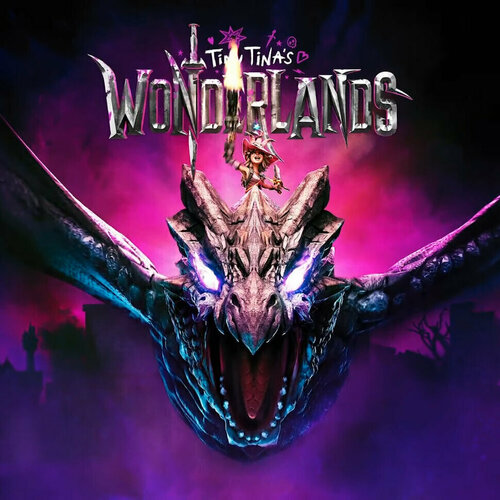 Игра Tiny Tinas Wonderlands Xbox One / Series S / Series X xbox игра take two tiny tina s wonderlands next level edition