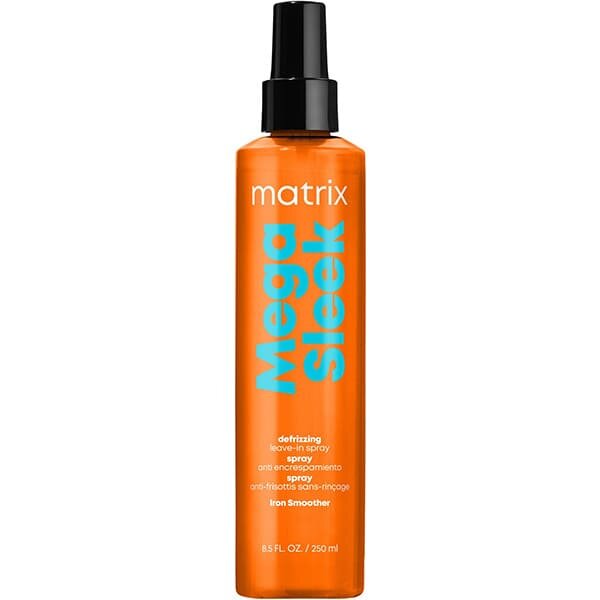 Матрикс Термозащитный спрей для гладкости волос 250 мл Matrix Mega Sleek Iron Smoother -
