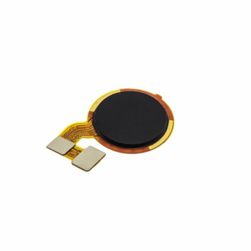 Шлейф для Tecno Pova + сканер отпечатка пальца, черный шлейф для vertex impress game p n vga3g сканер отпечатка пальца черный 100%