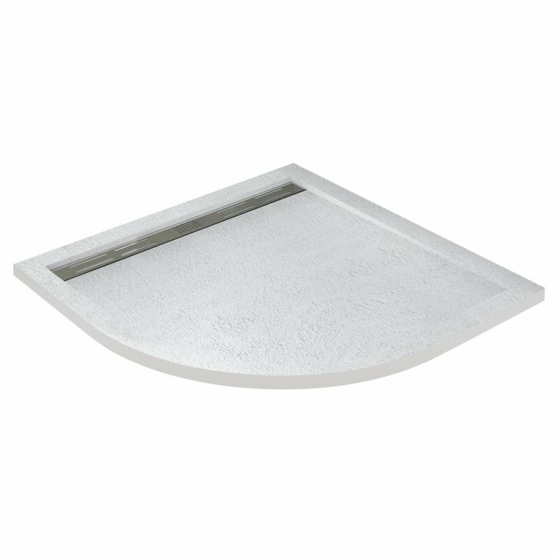 Душевой поддон Cezares TRAY-AS-R-80-30-W 80х80 см