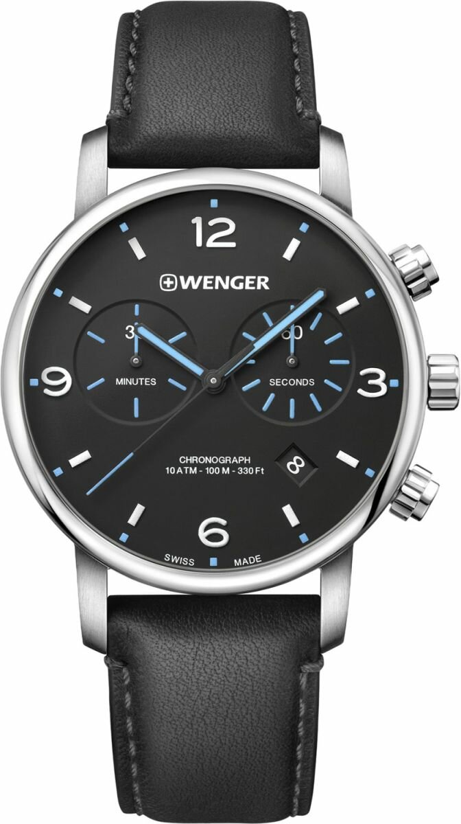 Наручные часы WENGER Urban Classic 01.1743.120