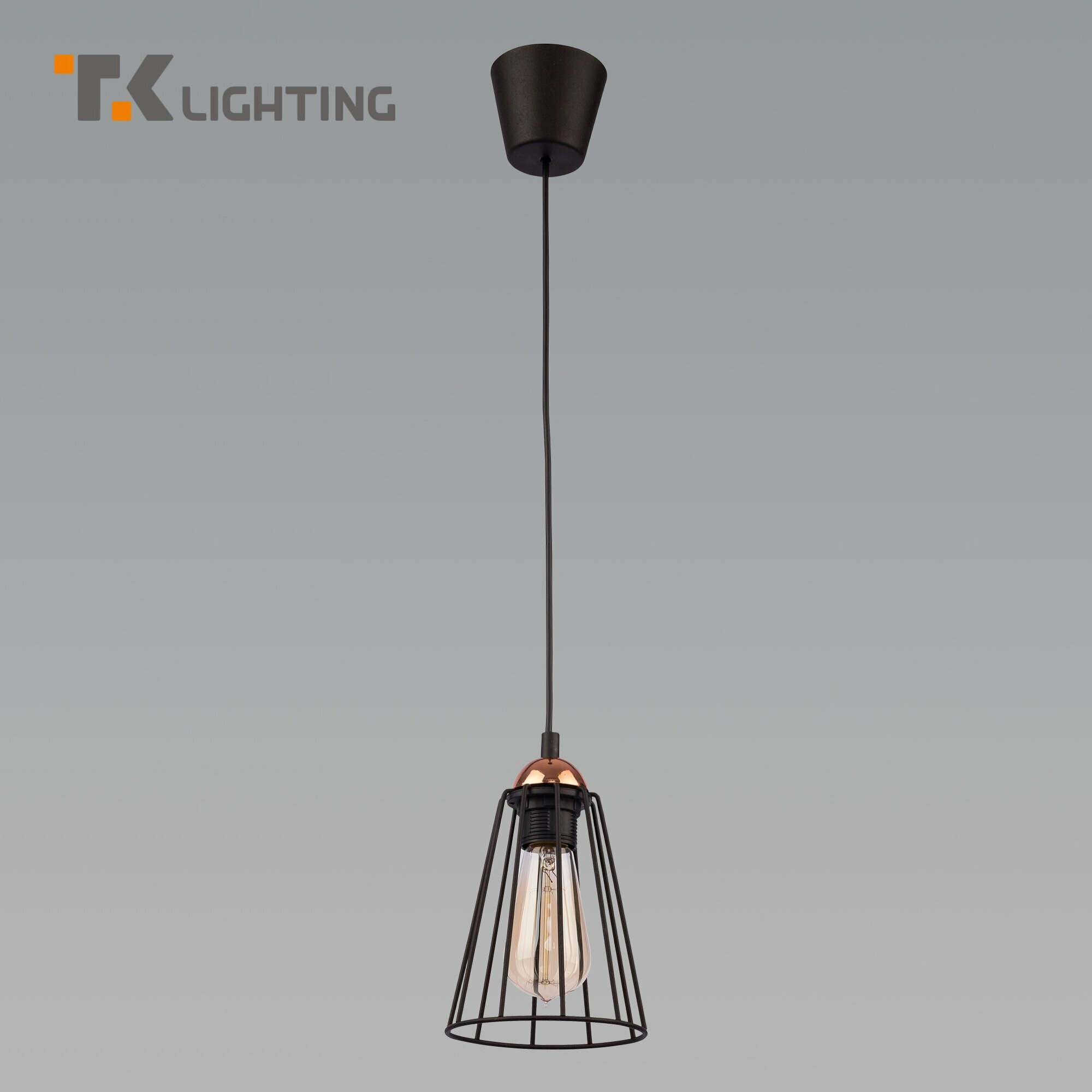 Подвесной светильник TK Lighting - фото №5