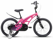 Велосипед 16" STELS Galaxy, Розовый