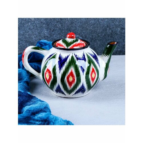 Чайник Риштанская керамика Атлас 846₽