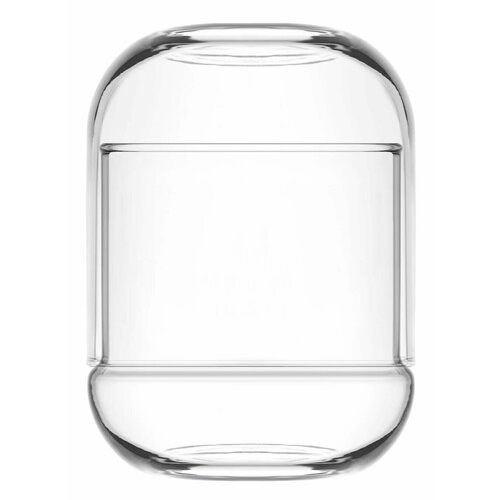 Ёмкость для хранения стеклянная LAV DUO с крышкой 380 мл 80 мм подарочная коробка 950₽