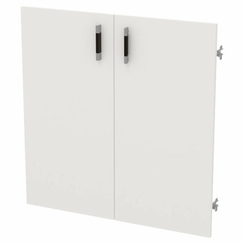 Дверь Меб-фф Двери низкие ДВ-45С-28МВ Белый 2375₽