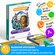 Игравикторина Коробочка знаний. Достопримечательности России, 7+