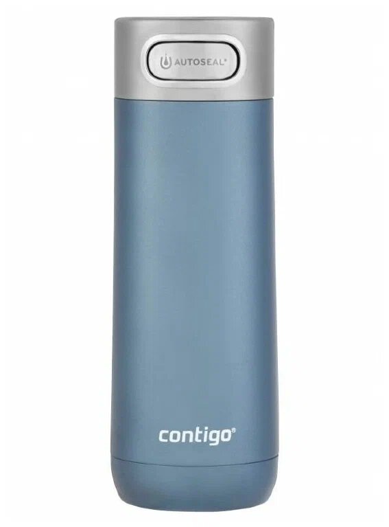 Термокружка Contigo Luxe, 0.36 л, cornflower