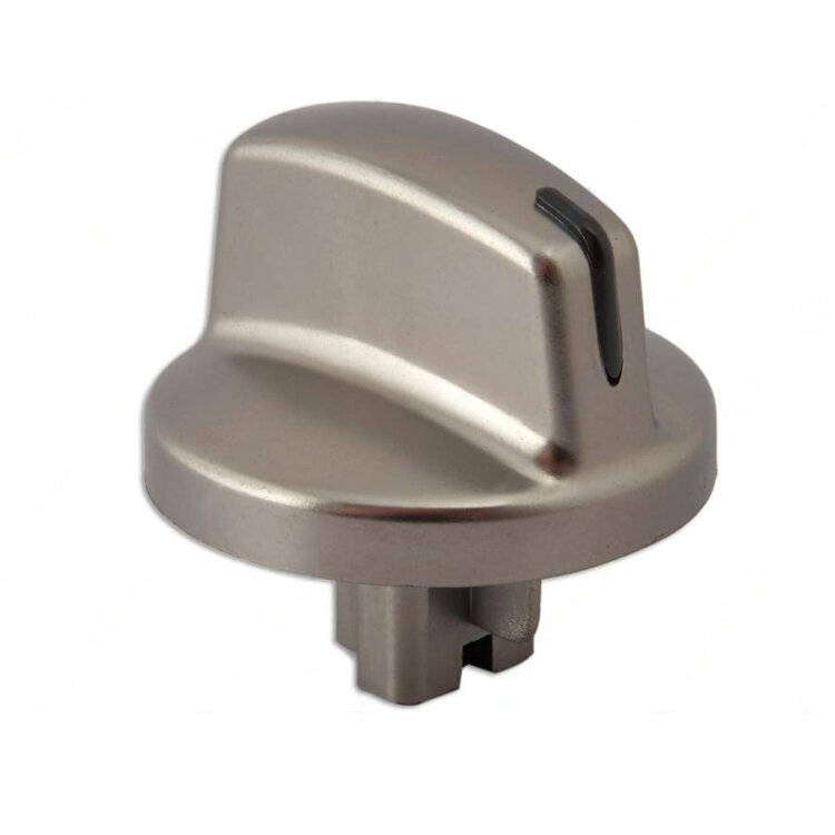 Ручка переключения плиты Gefest (Серебро) (6100.55.0.000-04) 610055004