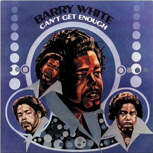 White Barry Виниловая пластинка White Barry Can't Get Enough - Coloured виниловая пластинка barry white can t get enough cream limited 1lp