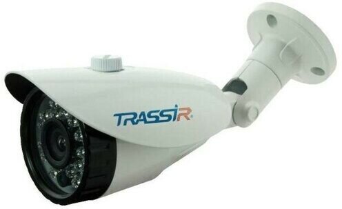 Камера видеонаблюдения Trassir TR-D2121CL3 белый - фото №6