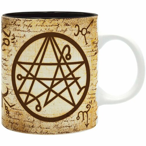 Кружка ABYStyle Cthulhu - Necronomicon ABYMUGA233