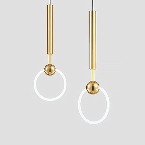 Подвесной светильник Loft4You Lee Broom Ring Light 12950₽