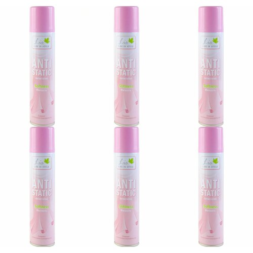 LIS Средство для ухода за одеждой Мягкость 180 мл 6 шт 1174₽