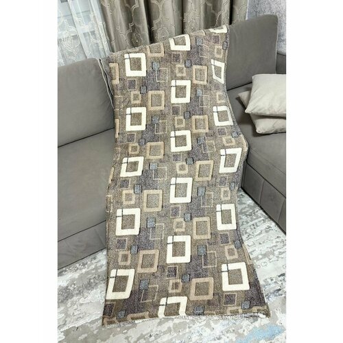 Плед флисовый 150х200 на 1,5 сп кровать и диван