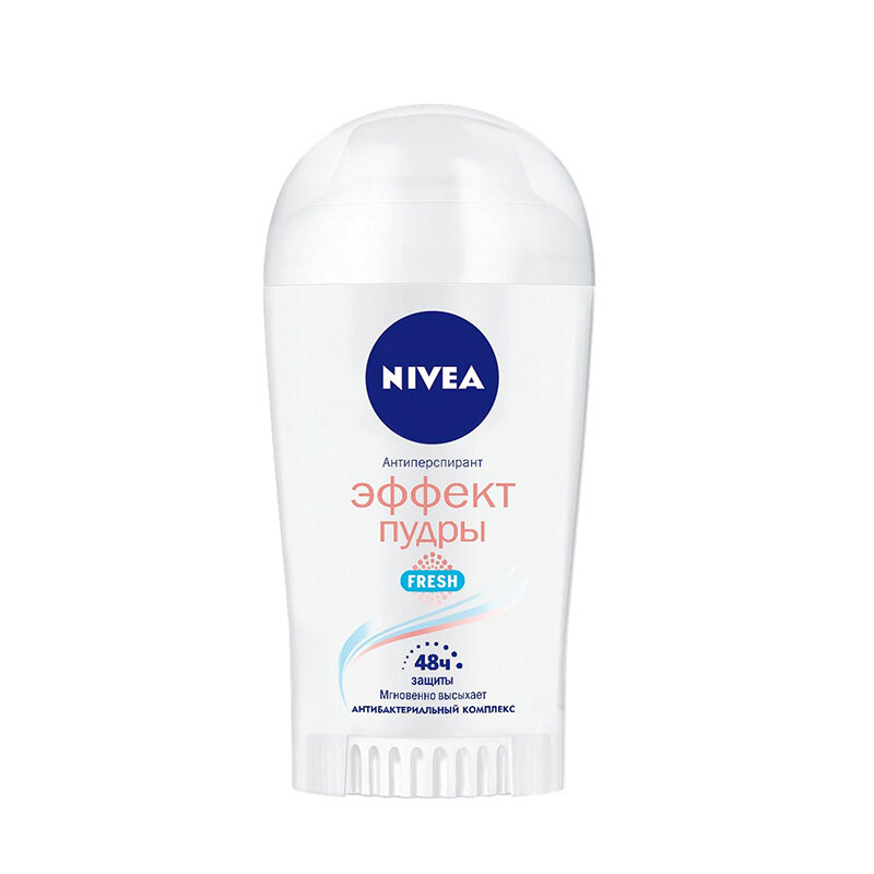 Антиперспирант Nivea Эффект Пудры Fresh 40 мл