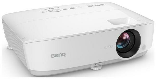 Проектор Benq MW536 DLP 4000Lm (1280x800) 20000:1 ресурс лампы:5500часов 2xHDMI 2.6кг